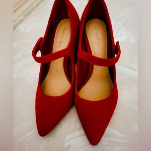 Gianni Bini Mary Jane Heels 7
